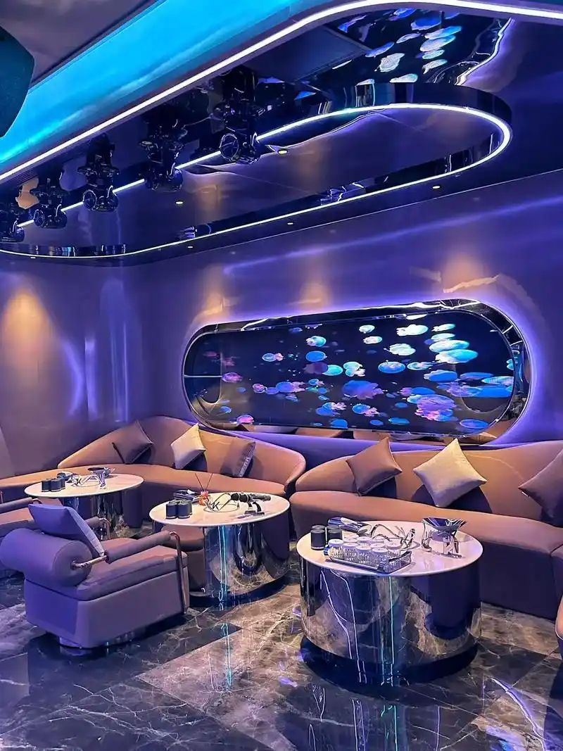 丽水商务ktv最佳攻略指南-缙云县ktv预定