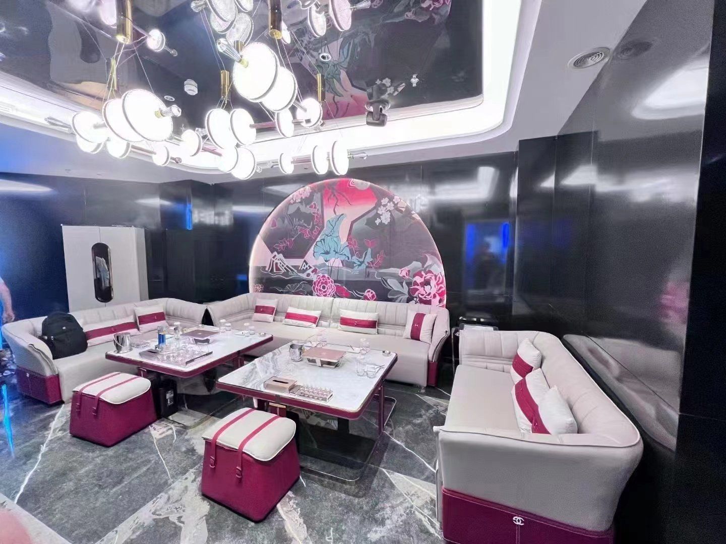 丽水商务ktv哪里有商务ktv推荐-缙云县ktv订房